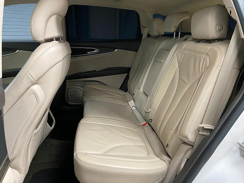 used 2016 Lincoln MKX car, priced at $11,491