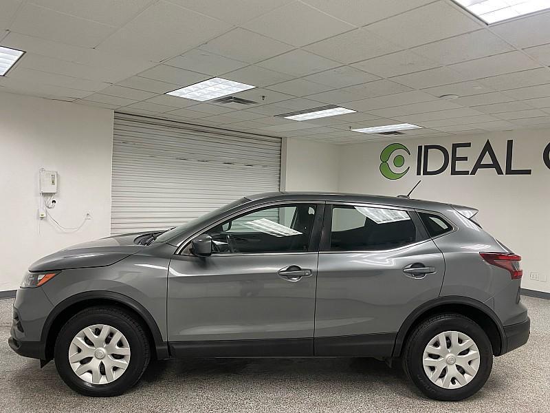 used 2020 Nissan Rogue Sport car, priced at $9,991