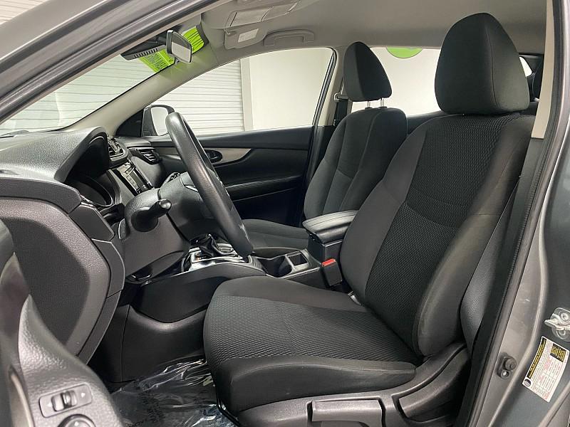 used 2020 Nissan Rogue Sport car, priced at $9,991