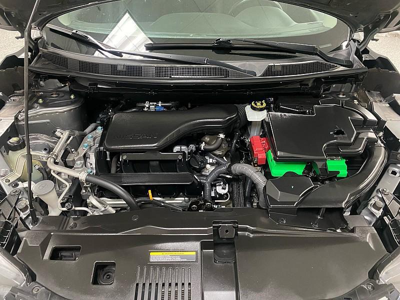 used 2020 Nissan Rogue Sport car, priced at $9,991