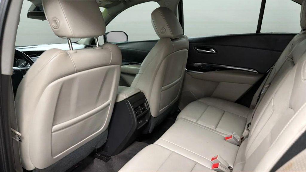 used 2020 Cadillac XT4 car, priced at $15,491