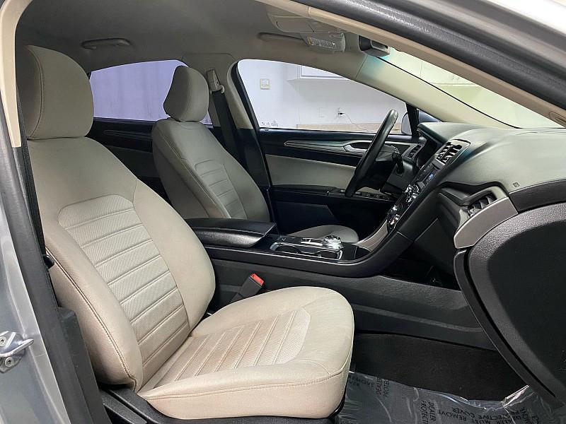 used 2020 Ford Fusion car, priced at $10,491