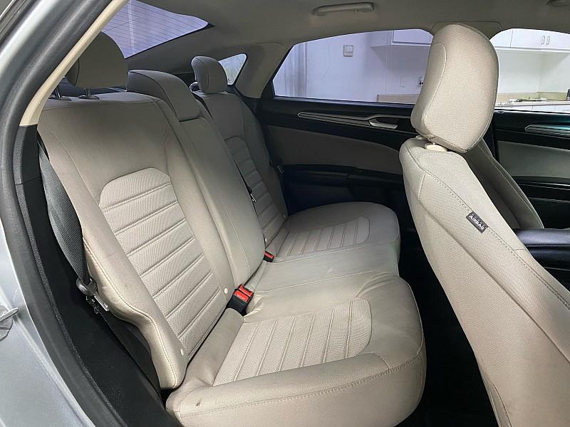 used 2020 Ford Fusion car, priced at $10,491