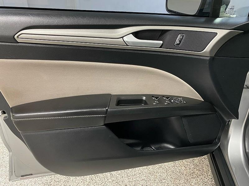 used 2020 Ford Fusion car, priced at $10,491