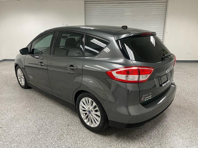 used 2017 Ford C-Max Energi car, priced at $7,991