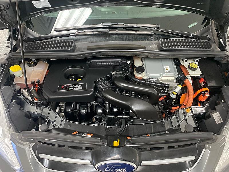 used 2017 Ford C-Max Energi car, priced at $7,991