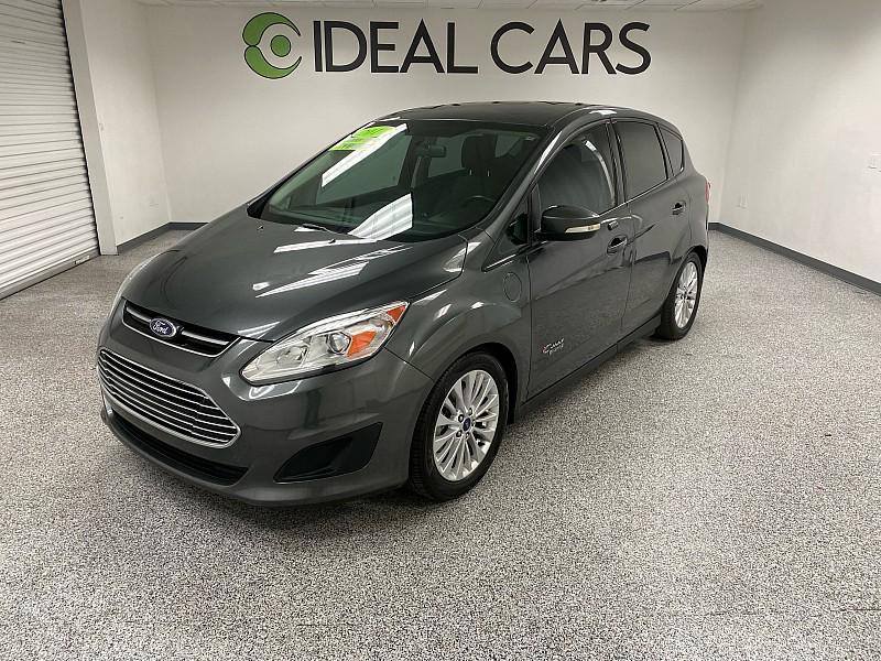 used 2017 Ford C-Max Energi car, priced at $7,991