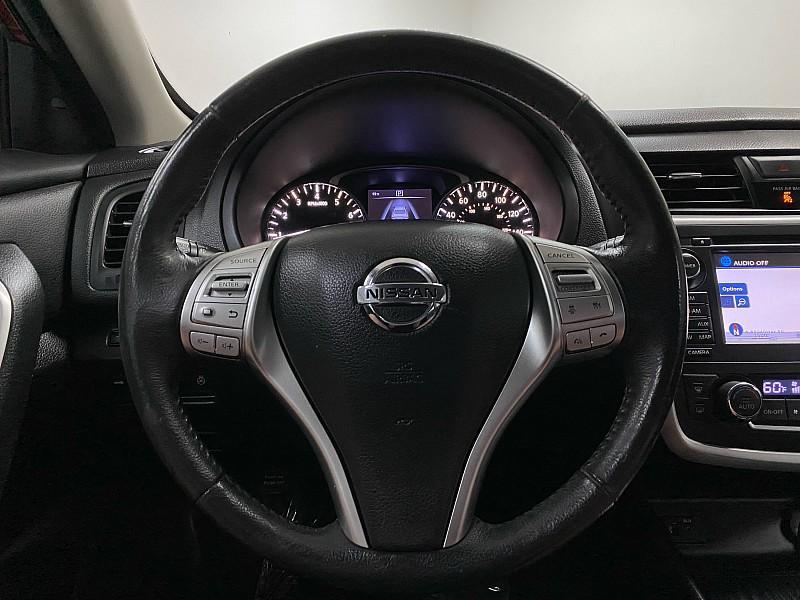 used 2016 Nissan Altima car, priced at $8,491