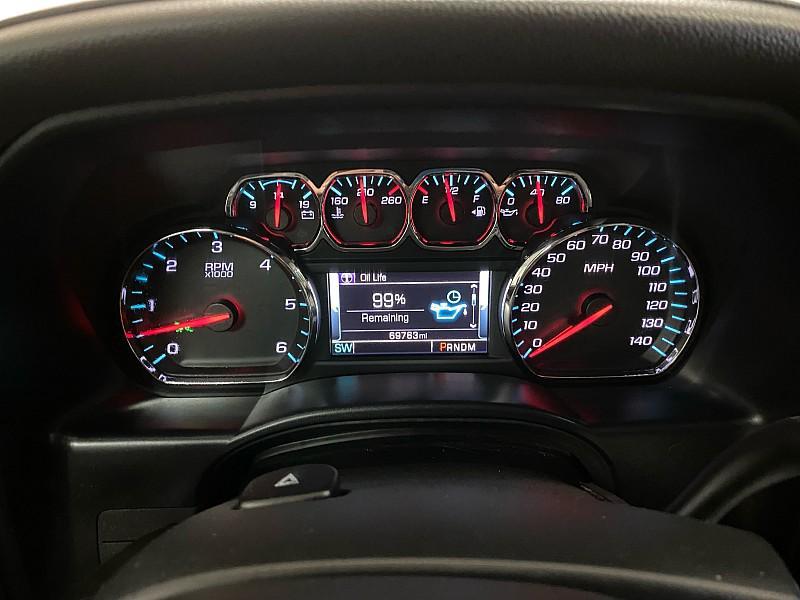 used 2014 Chevrolet Silverado 1500 car, priced at $23,991