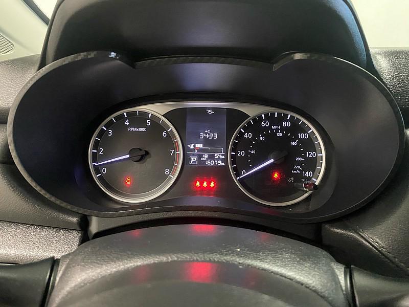 used 2024 Nissan Versa car, priced at $14,491