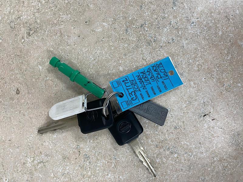 used 2024 Nissan Versa car, priced at $14,491