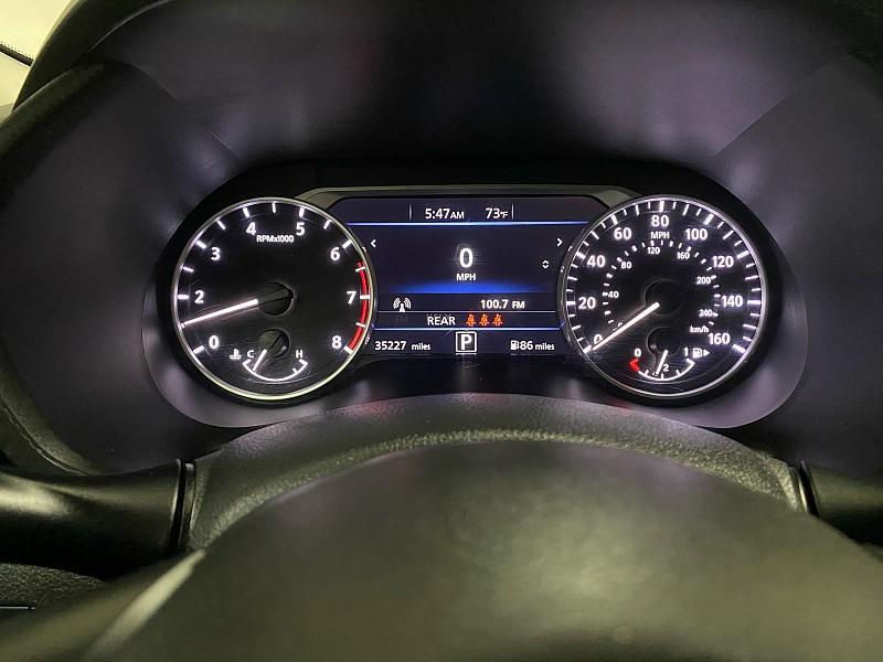 used 2021 Nissan Sentra car, priced at $14,491