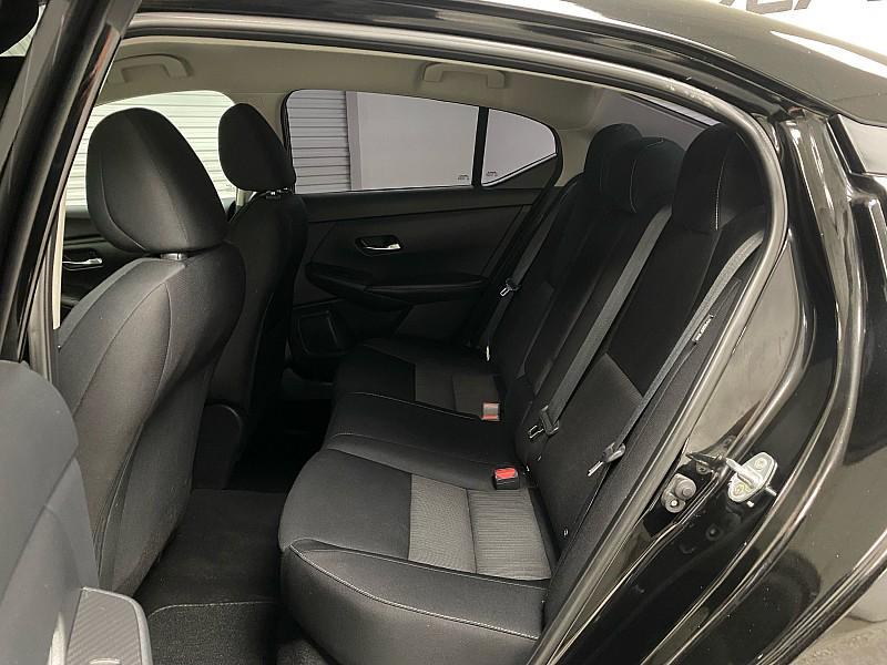 used 2021 Nissan Sentra car, priced at $14,491