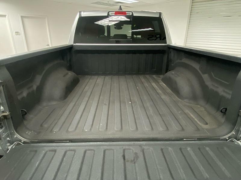 used 2020 Ram 1500 car, priced at $29,891