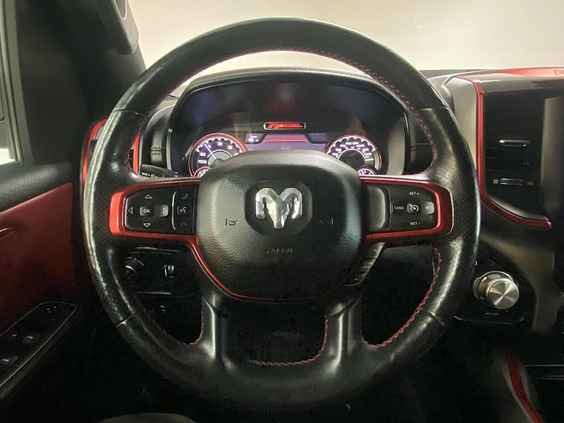 used 2020 Ram 1500 car, priced at $29,891