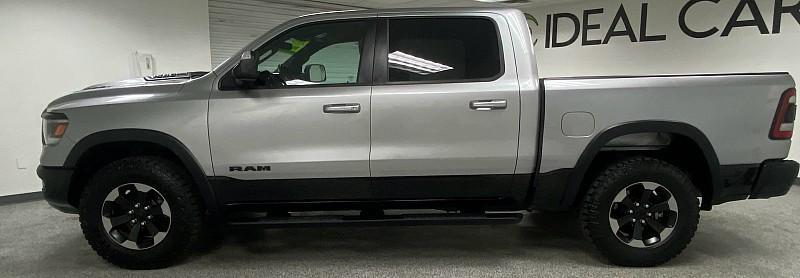 used 2020 Ram 1500 car, priced at $29,891
