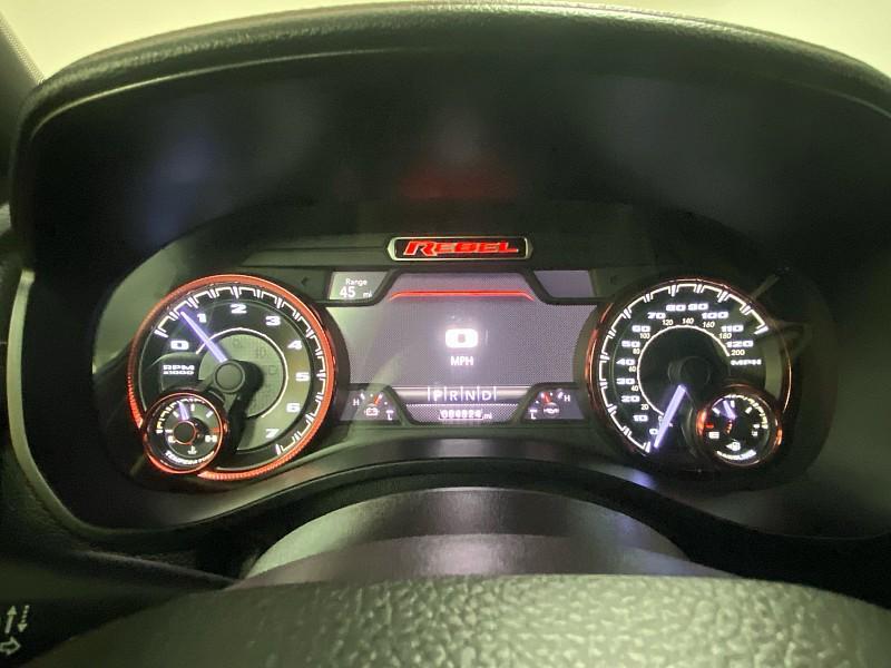 used 2020 Ram 1500 car, priced at $29,891