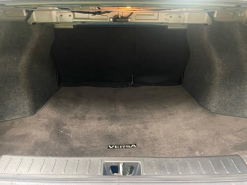 used 2021 Nissan Versa car, priced at $9,591