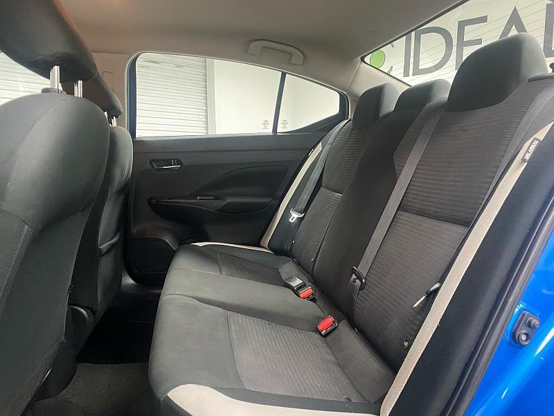 used 2021 Nissan Versa car, priced at $9,591