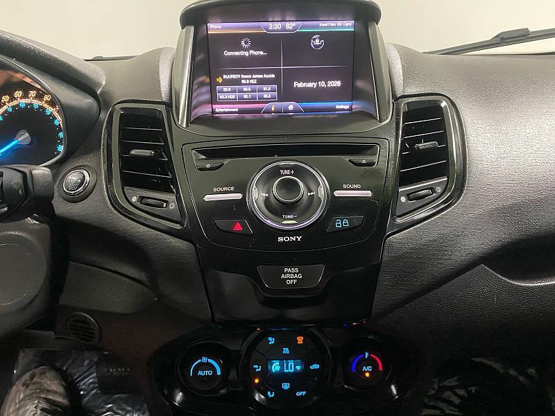 used 2014 Ford Fiesta car, priced at $5,791