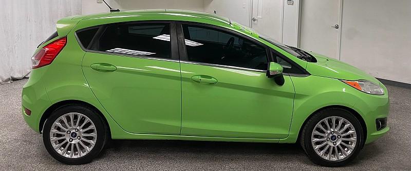used 2014 Ford Fiesta car, priced at $5,791