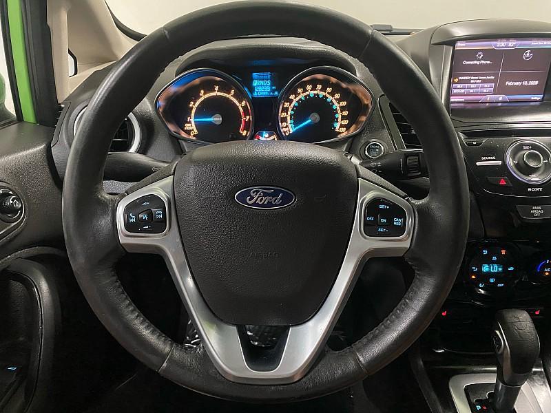 used 2014 Ford Fiesta car, priced at $5,791
