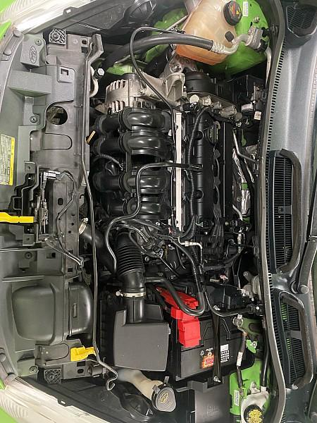 used 2014 Ford Fiesta car, priced at $5,791