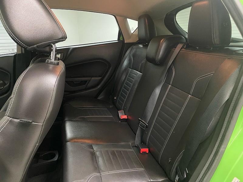used 2014 Ford Fiesta car, priced at $5,791