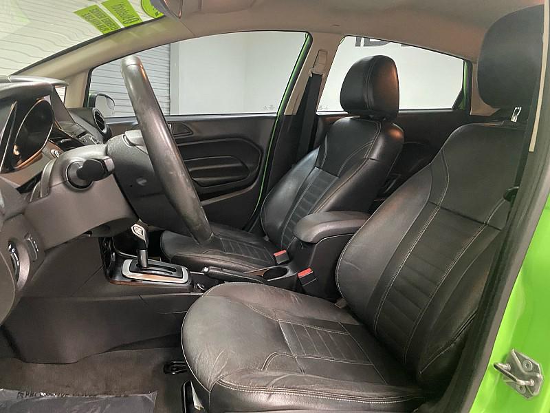 used 2014 Ford Fiesta car, priced at $5,791