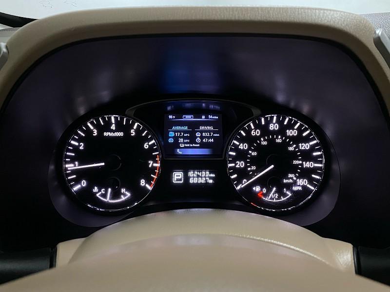 used 2015 Nissan Pathfinder car, priced at $6,791