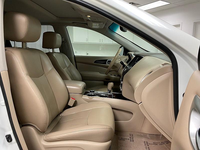 used 2015 Nissan Pathfinder car, priced at $6,791