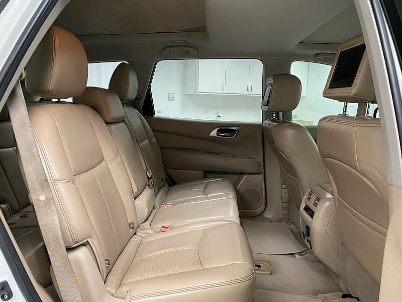 used 2015 Nissan Pathfinder car, priced at $6,791