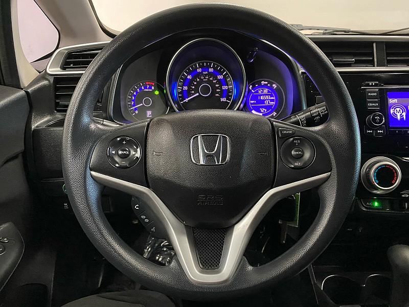 used 2016 Honda Fit car, priced at $9,491