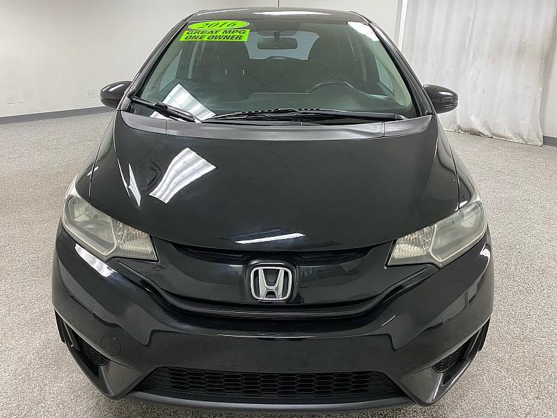 used 2016 Honda Fit car, priced at $9,491