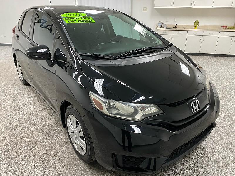used 2016 Honda Fit car, priced at $9,491