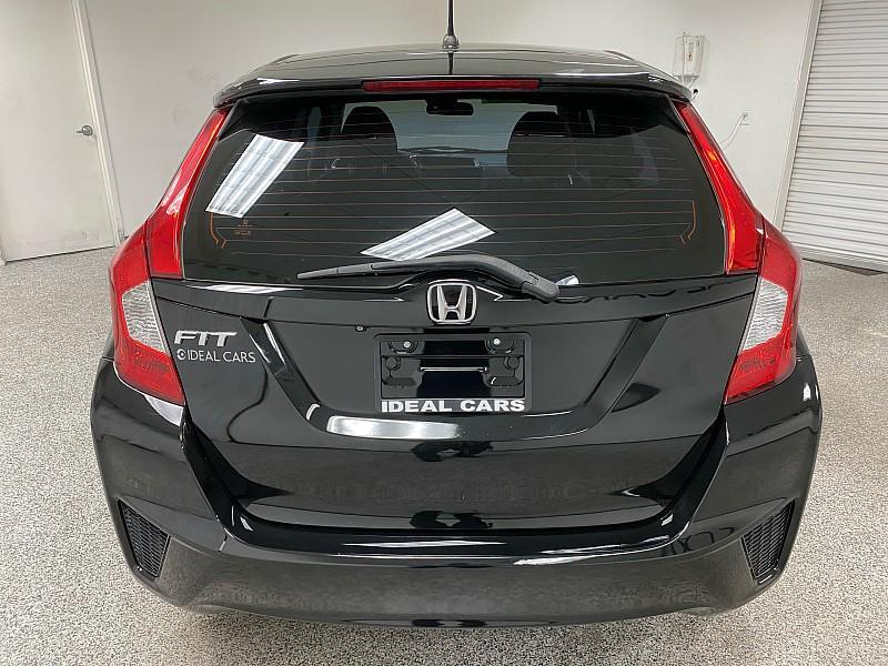 used 2016 Honda Fit car, priced at $9,491