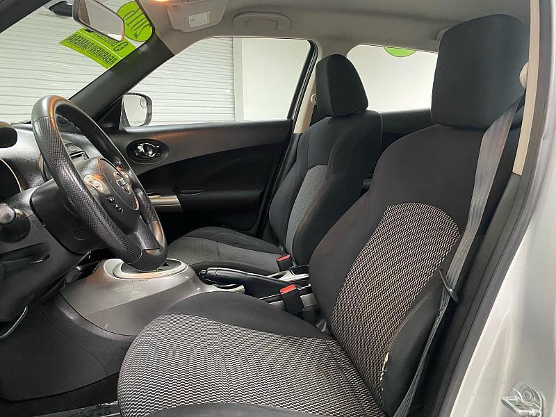 used 2016 Nissan Juke car, priced at $7,291