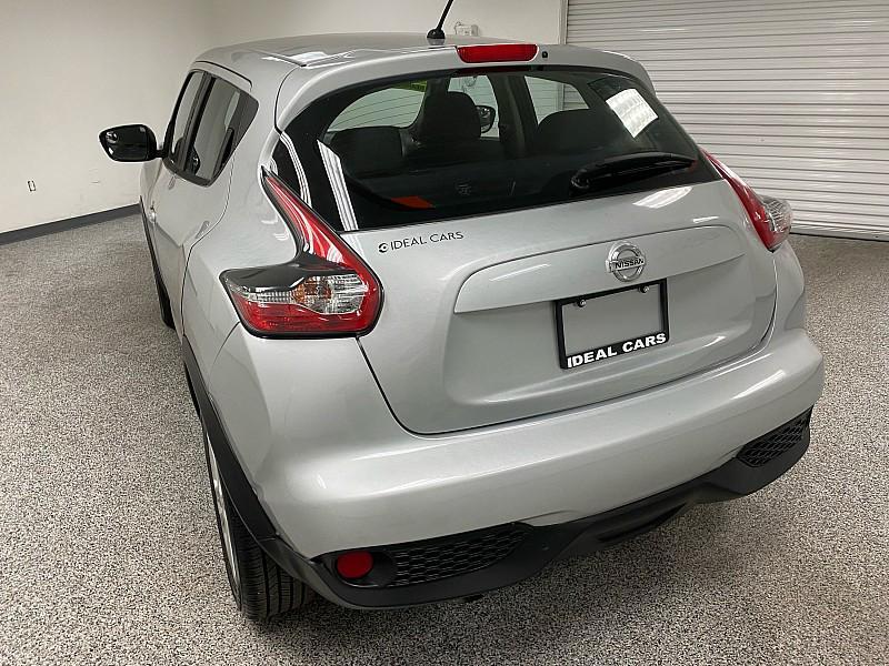 used 2016 Nissan Juke car, priced at $7,291