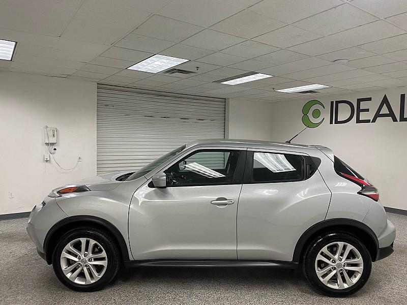 used 2016 Nissan Juke car, priced at $7,291