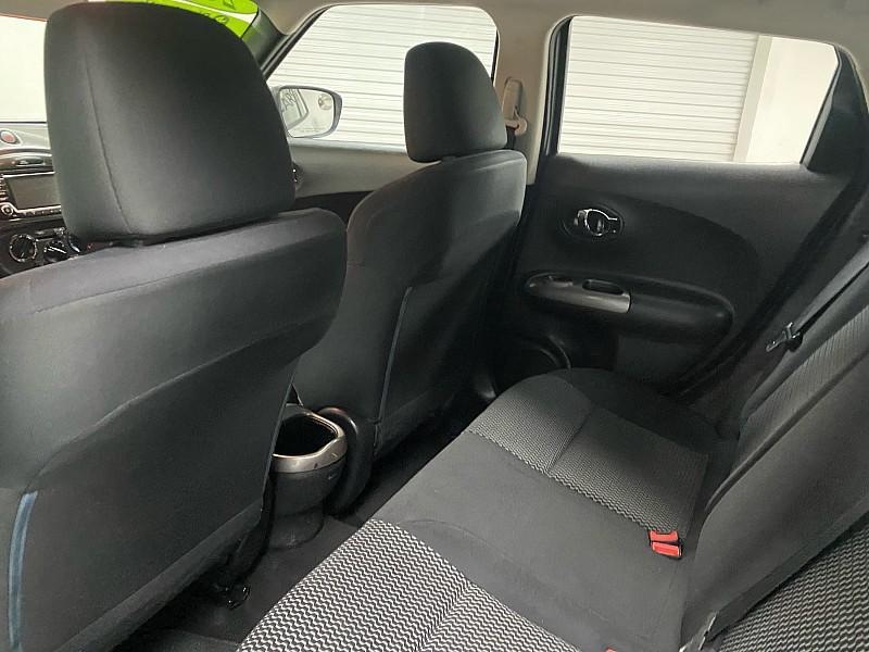 used 2016 Nissan Juke car, priced at $7,291