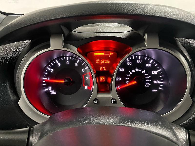 used 2016 Nissan Juke car, priced at $7,291