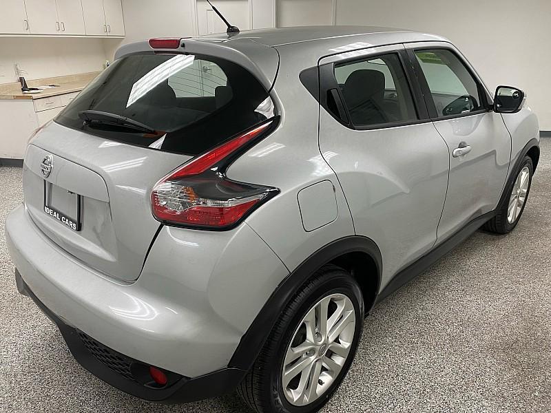 used 2016 Nissan Juke car, priced at $7,291