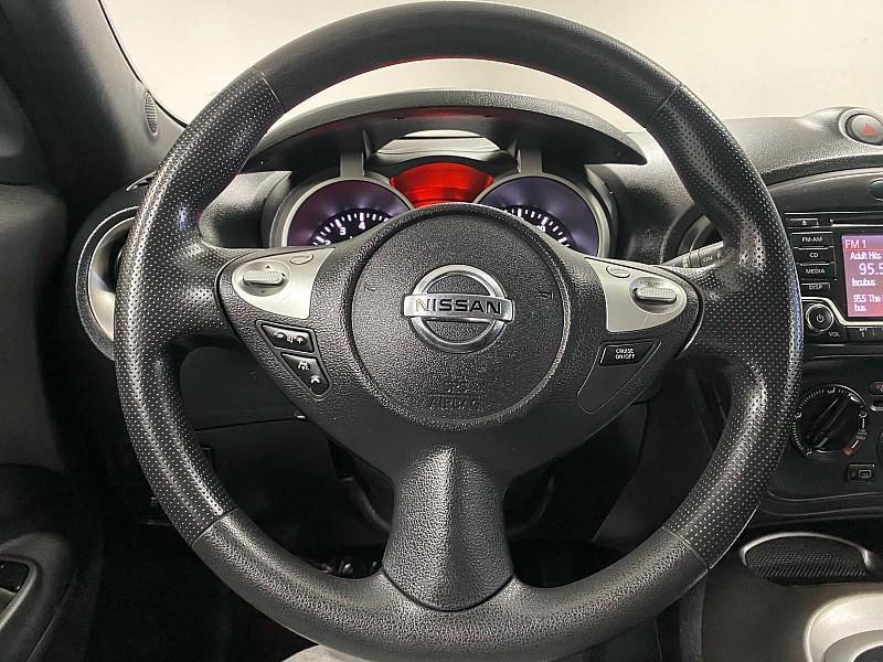 used 2016 Nissan Juke car, priced at $7,291