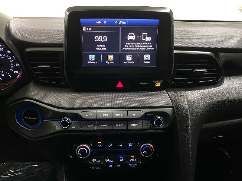 used 2019 Hyundai Veloster car, priced at $10,791