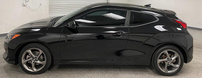 used 2019 Hyundai Veloster car, priced at $10,791