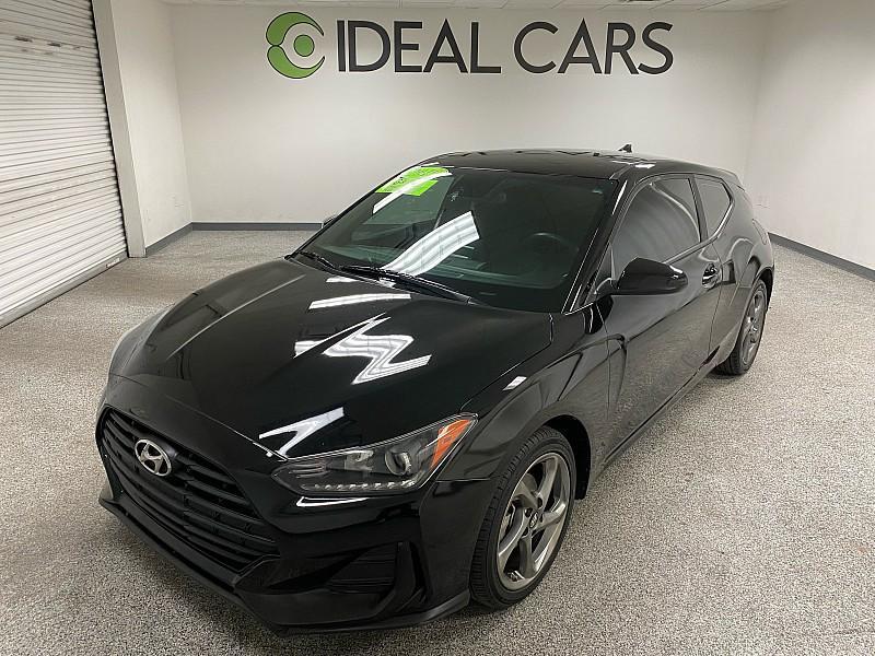 used 2019 Hyundai Veloster car, priced at $10,791