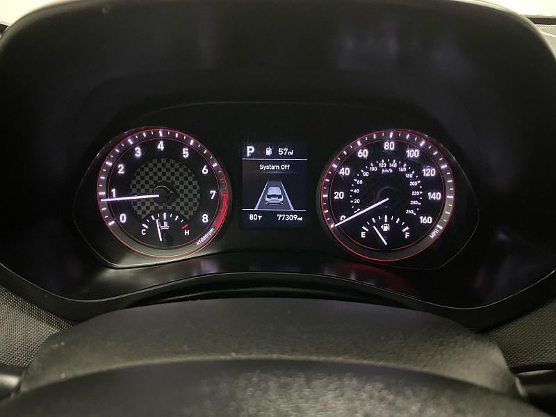 used 2019 Hyundai Veloster car, priced at $10,791