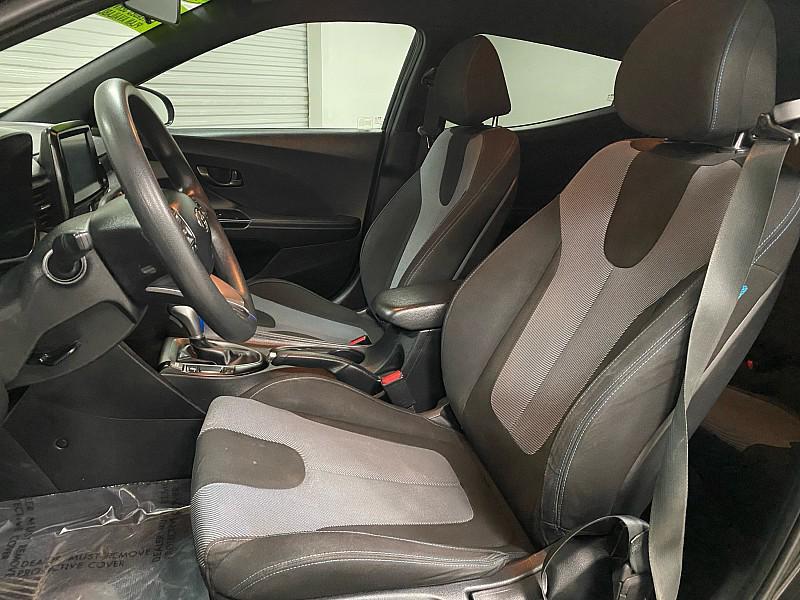 used 2019 Hyundai Veloster car, priced at $10,791