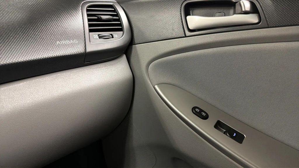 used 2017 Hyundai Accent car, priced at $6,591