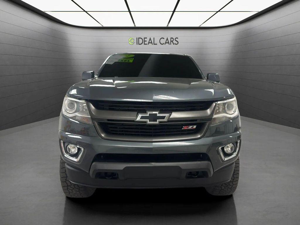 used 2017 Chevrolet Colorado car, priced at $24,891